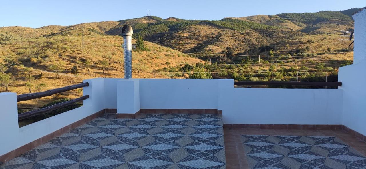 Los Siete Encantos Tahal Kültér fotó