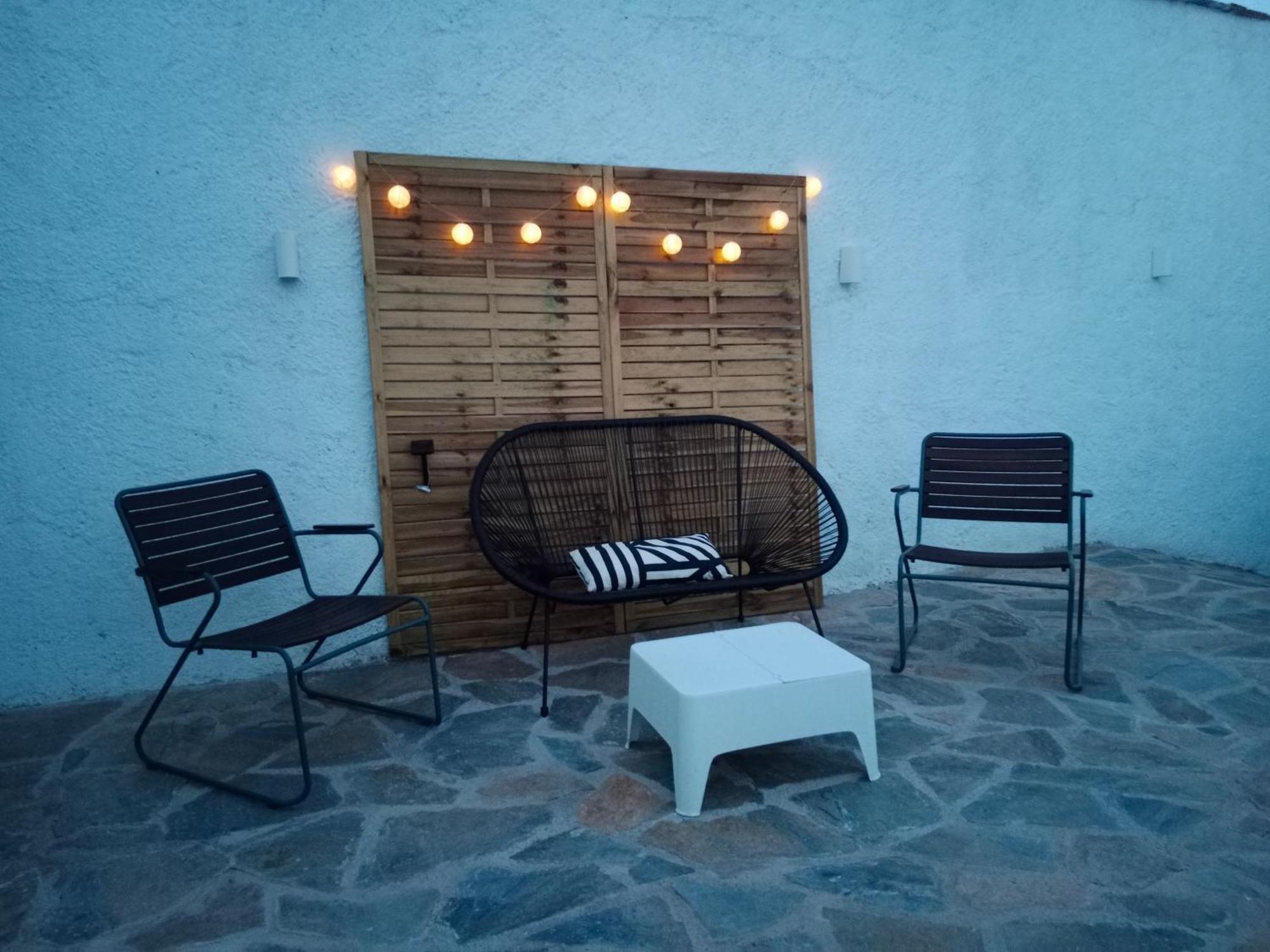 Los Siete Encantos Tahal Kültér fotó